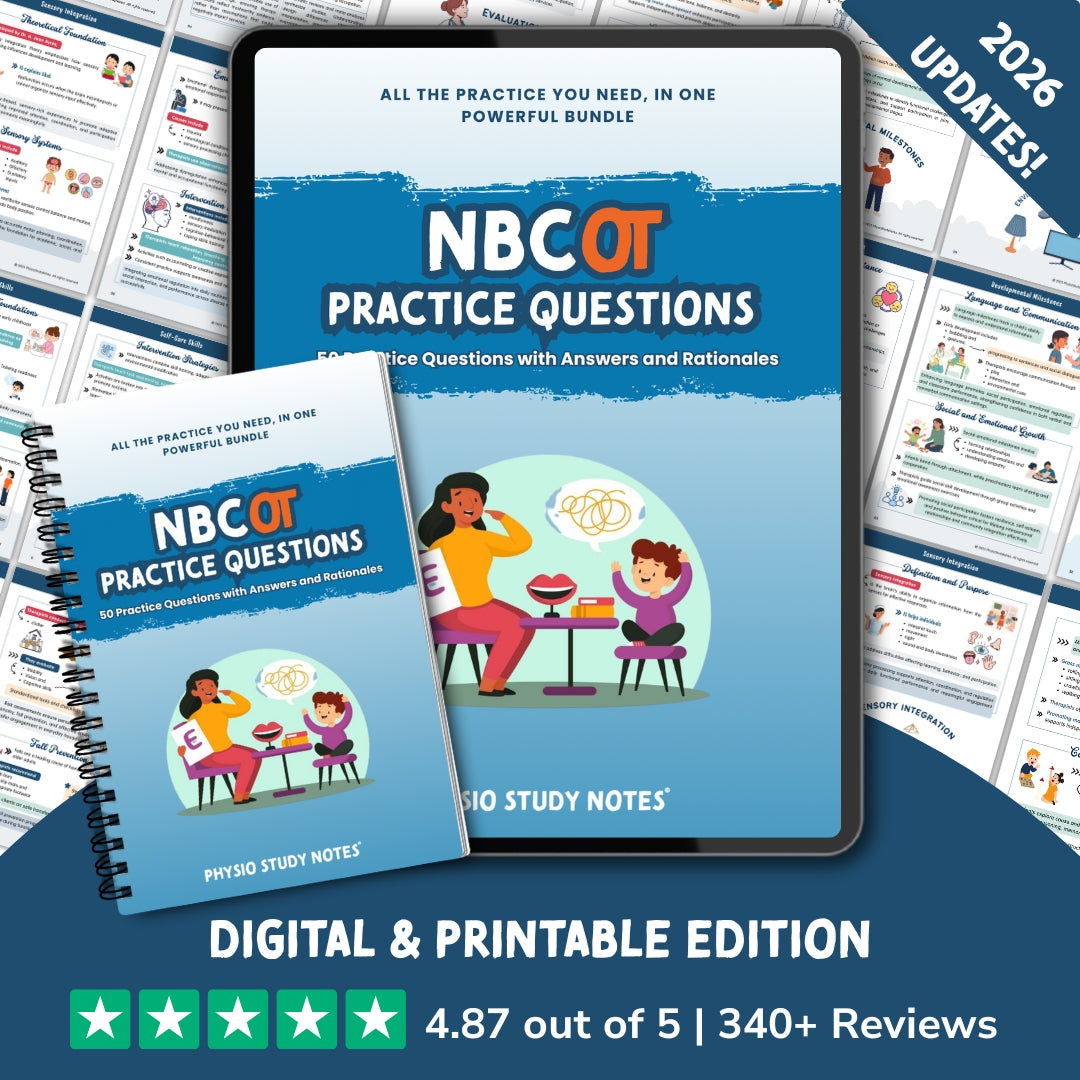 NBCOT Practice Questions